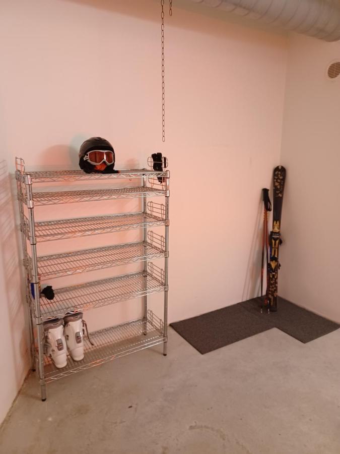 Apartmán s garážou Donovaly centrum Esterno foto